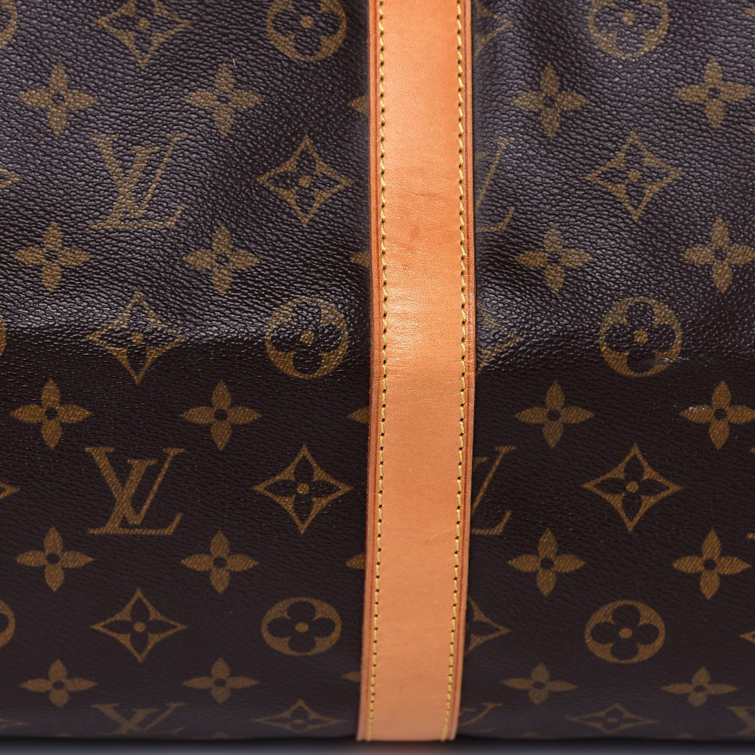 Louis Vuitton Monogram Keepall 55 13 of 14
