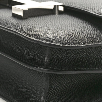 Hermes Epsom Constance 18 Black 9 of 10