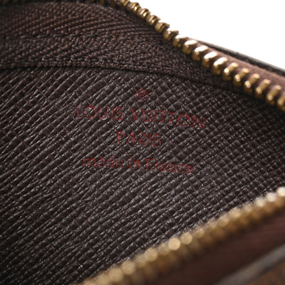 Louis Vuitton Damier Ebene Key Pouch 6 of 8