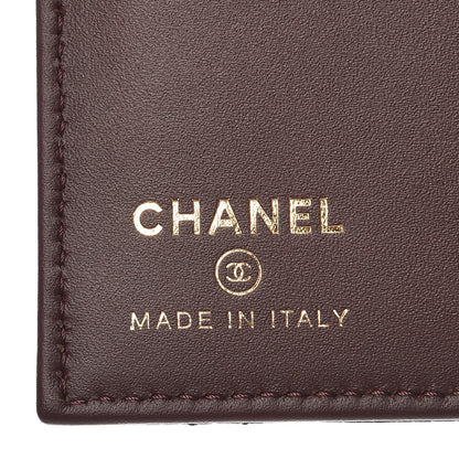 Chanel Caviar Quilted Passport Holder Black 6 of 8