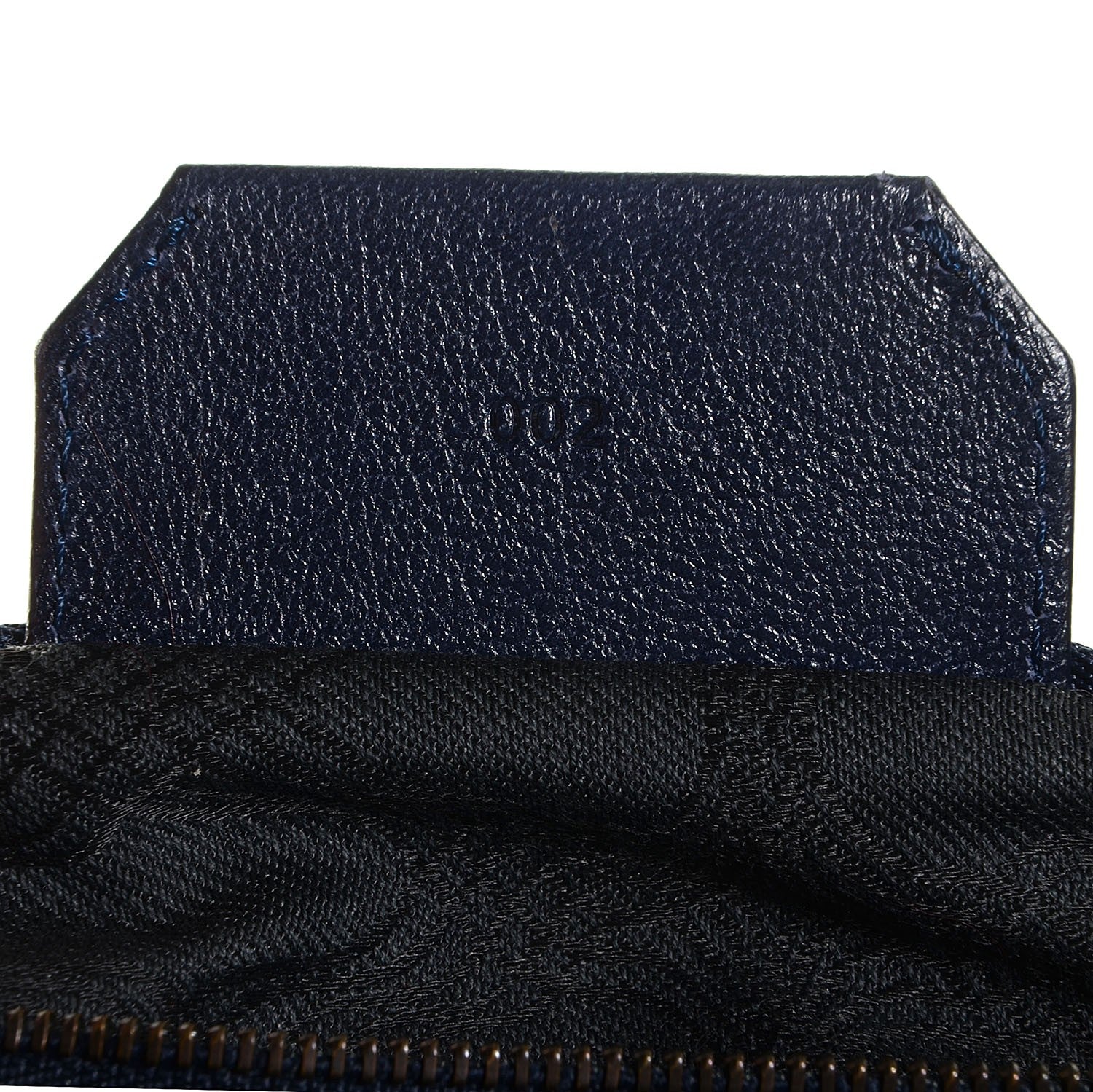 Proenza Schouler Lambskin PS1 Large Satchel Midnight 12 of 12