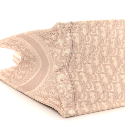 Christian Dior Oblique Medium Book Tote Rose Des Vents 9 of 11