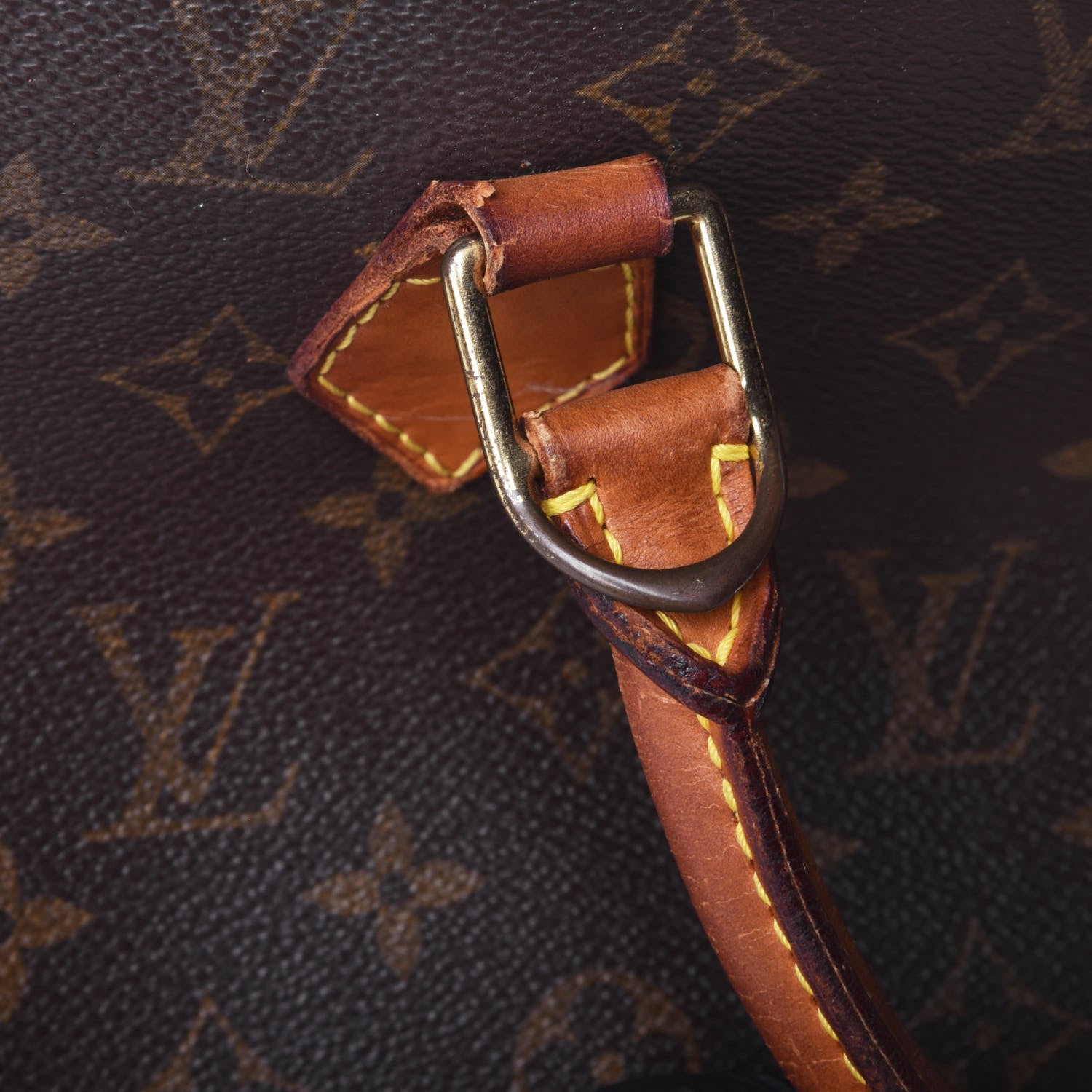 Louis Vuitton Monogram Alma PM 9 of 11