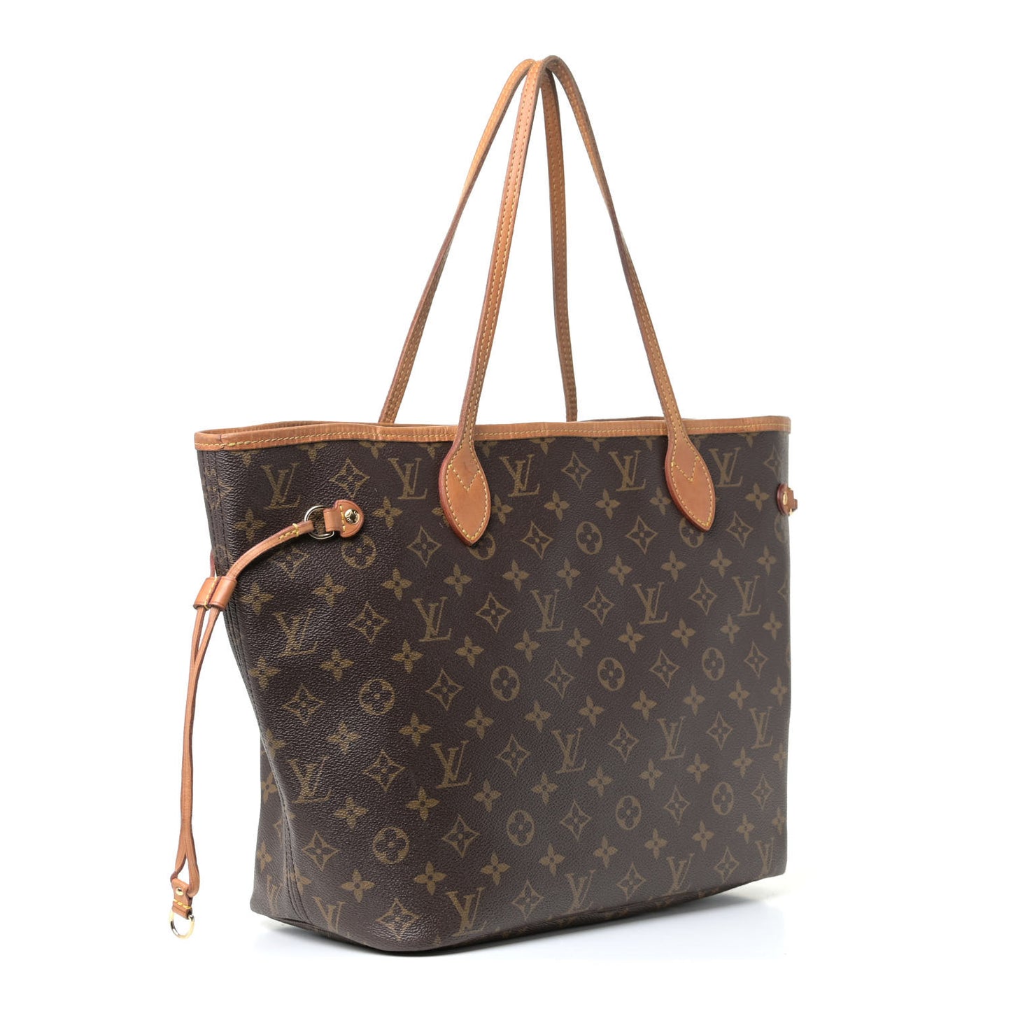 Monogram Neo Neverfull MM Pivoine