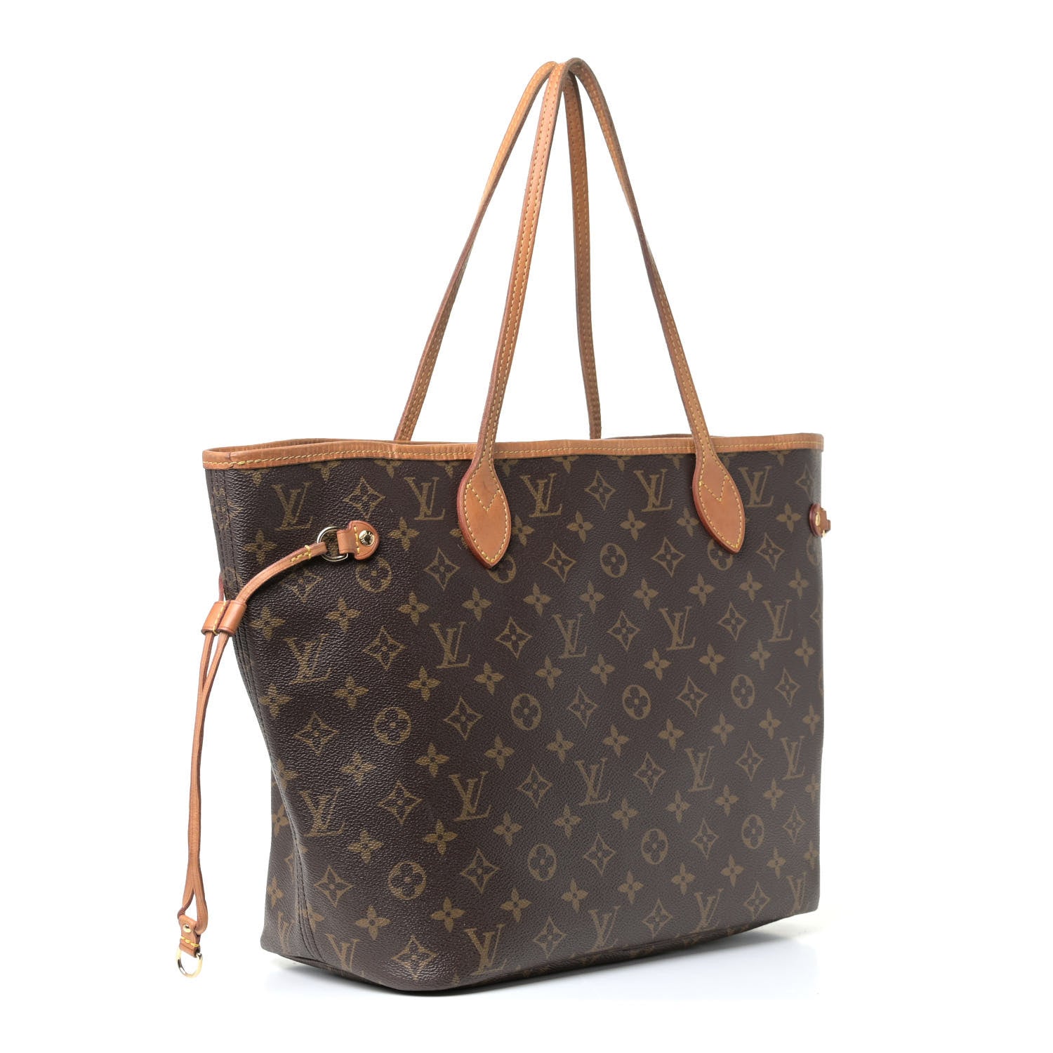 Louis Vuitton Monogram Neo Neverfull MM Pivoine 2 of 6