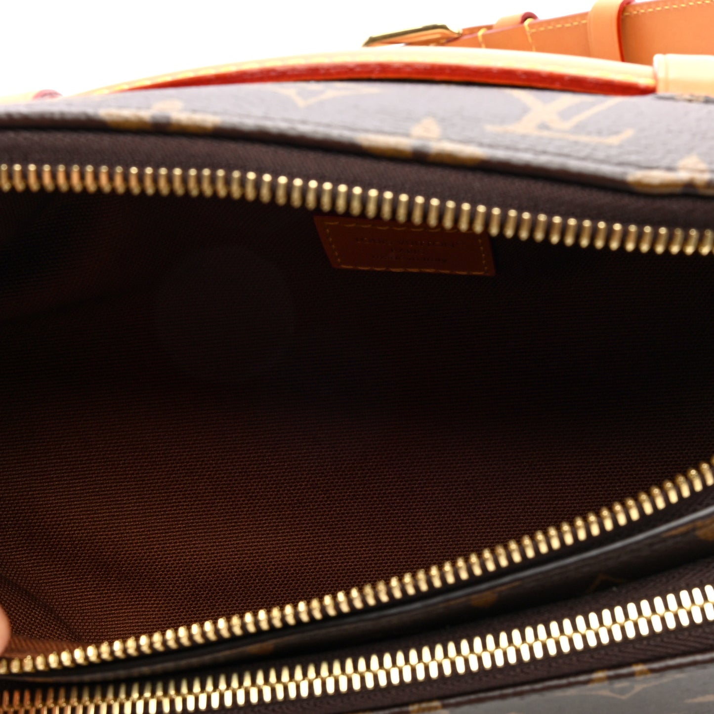 Monogram Rush Bumbag