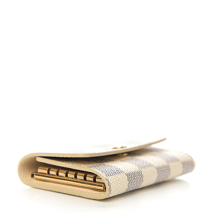 Louis Vuitton Damier Azur Multicles 6 Key Holder 3 of 7