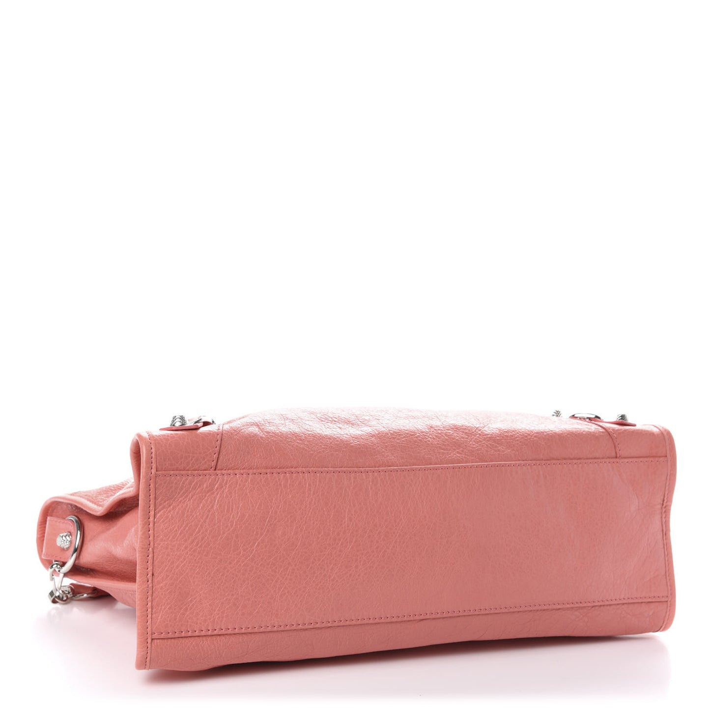 Agneau Giant 12 Silver Hardware City Rose Azalee Rose Jaipur