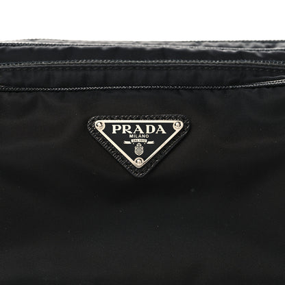 Prada Tessuto Nylon Belt Bag Black 8 of 10