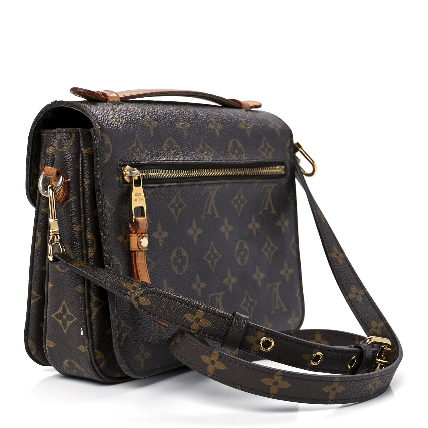 Monogram Pochette Metis