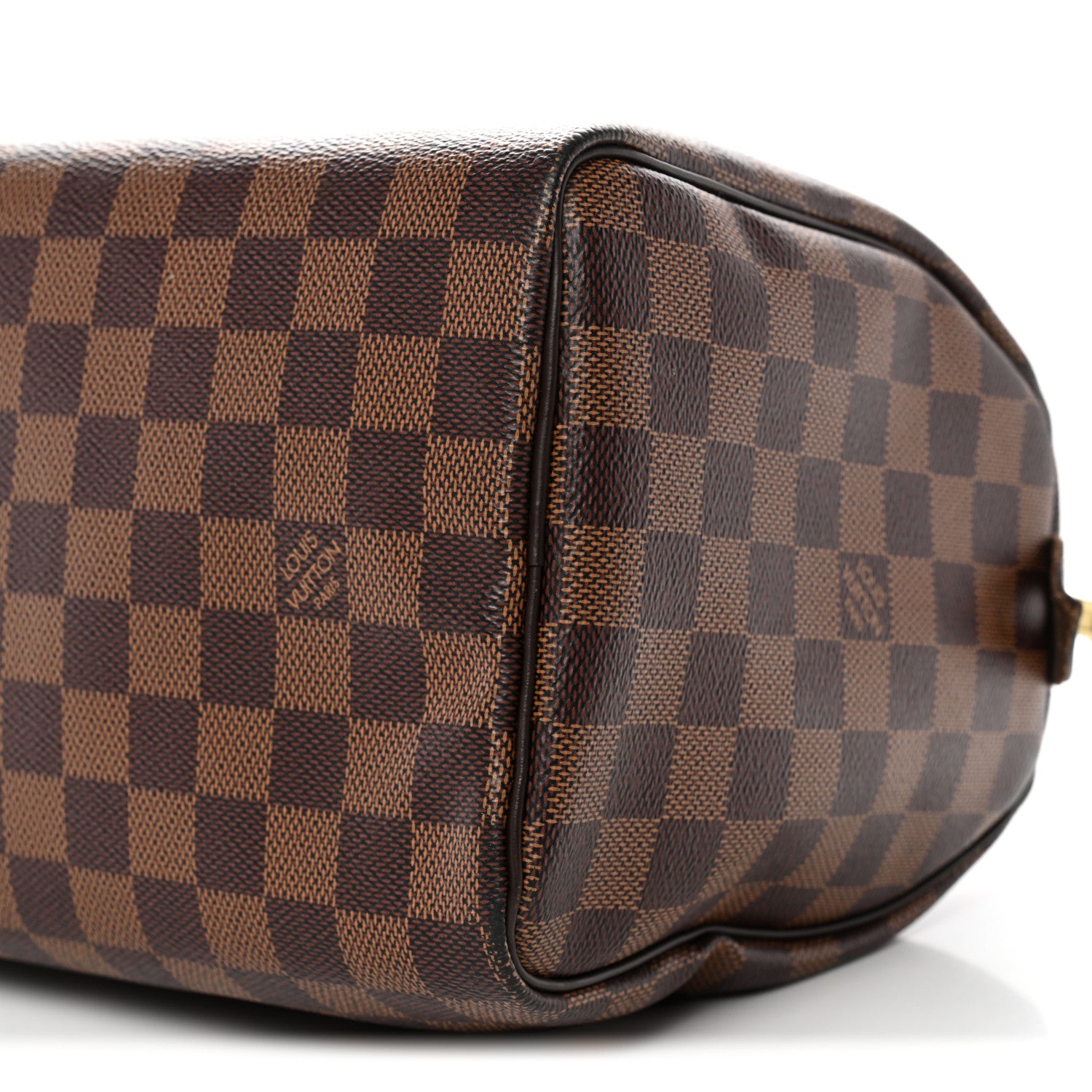 Louis Vuitton Damier Ebene Speedy 25 9 of 9
