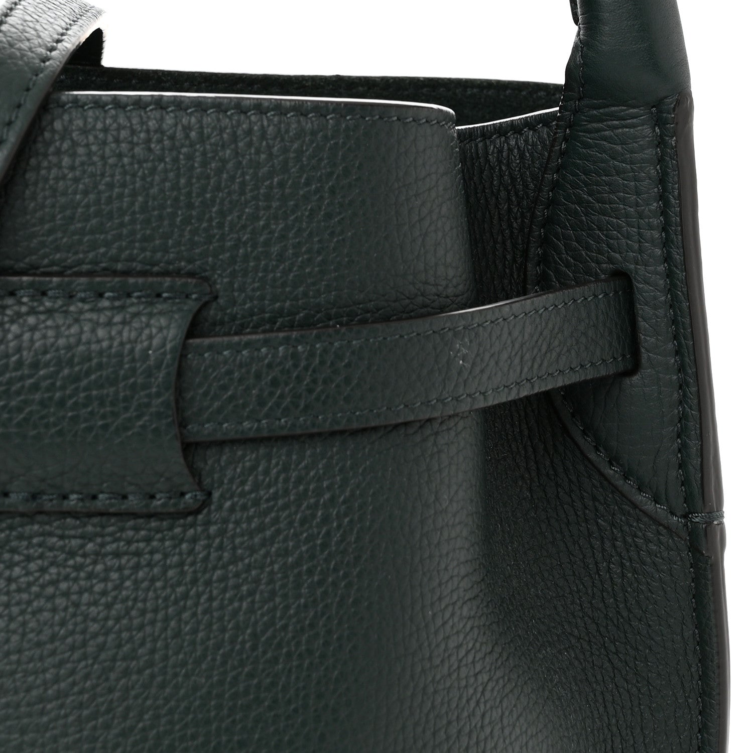 Celine Supple Grained Calfskin Nano Big Bag Bucket Amazone 10 of 10