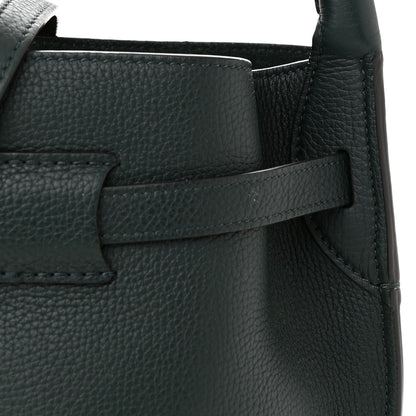 Celine Supple Grained Calfskin Nano Big Bag Bucket Amazone 10 of 10