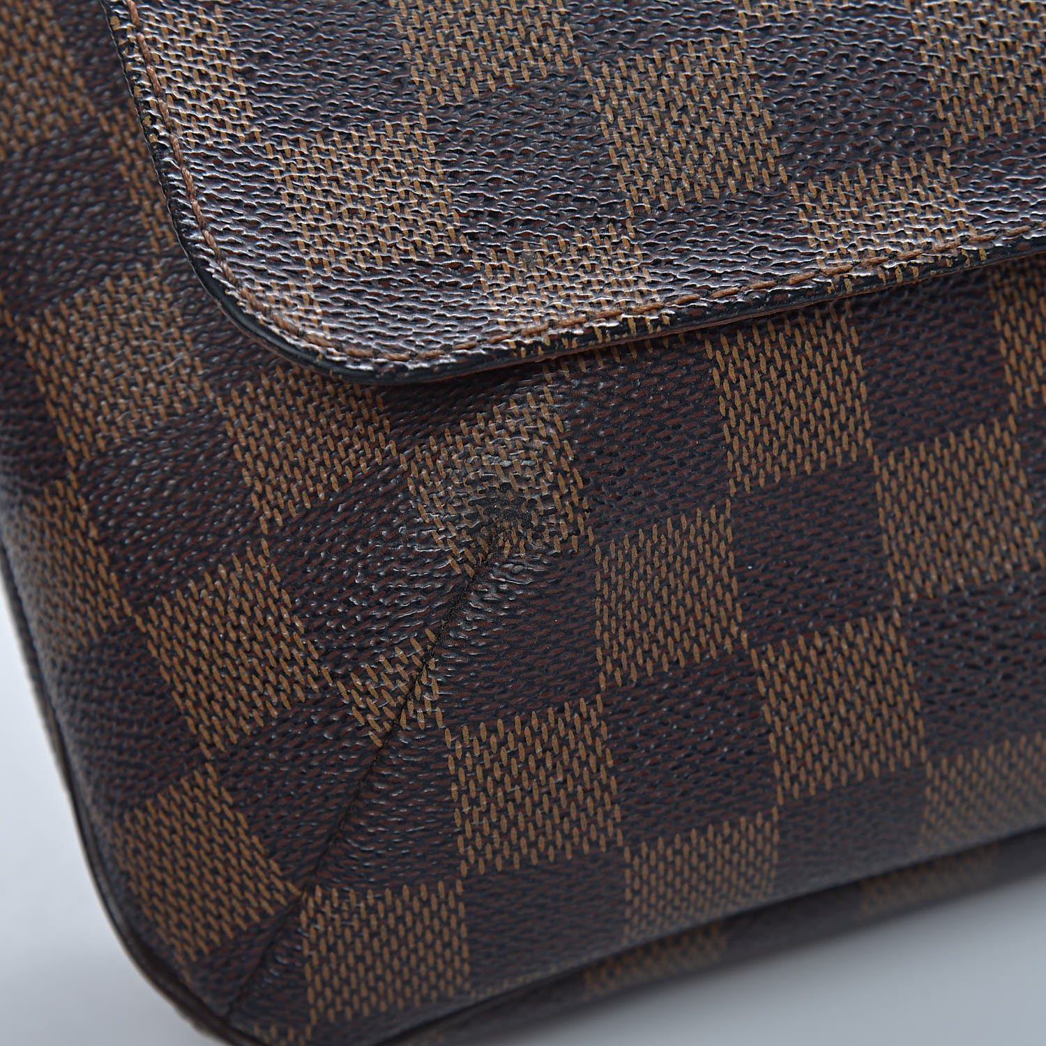 Louis Vuitton Damier Ebene Musette GM 10 of 14