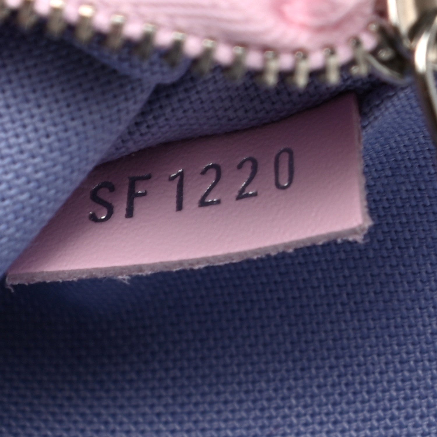 Louis Vuitton Monogram Escale Mini Pochette Accessories Pastel 6 of 7