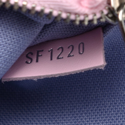 Louis Vuitton Monogram Escale Mini Pochette Accessories Pastel 6 of 7