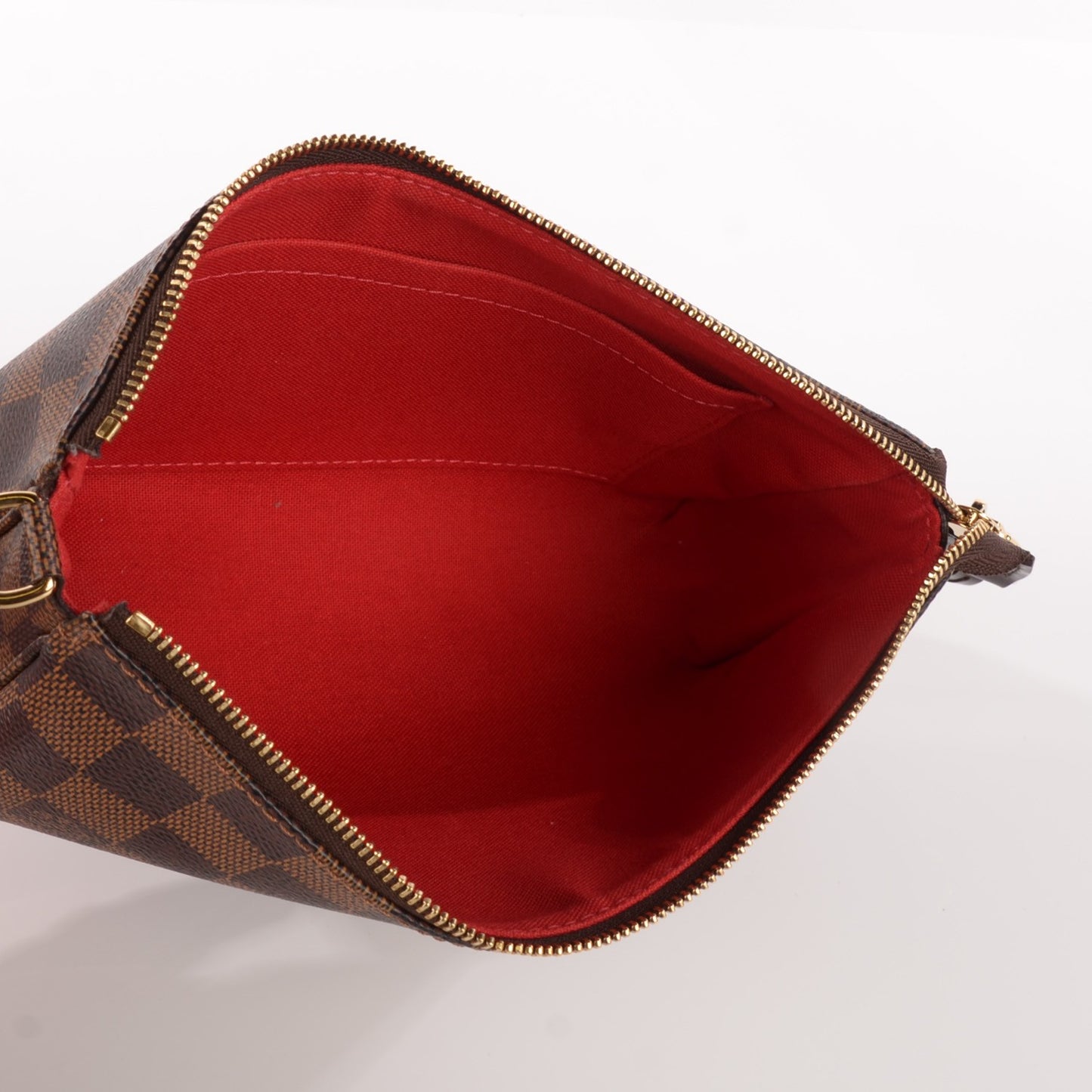Damier Ebene Pochette Accessories NM