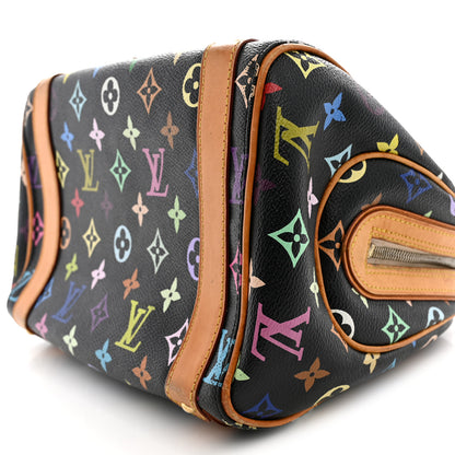 Louis Vuitton Monogram Multicolor Priscilla Black 10 of 14