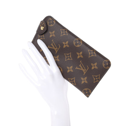Louis Vuitton Monogram Sunglasses Case MM 2 of 7
