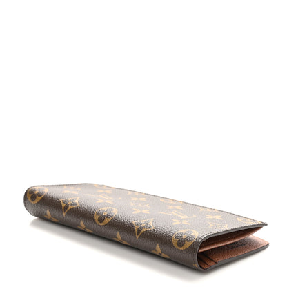 Louis Vuitton Monogram Brazza Wallet 4 of 7