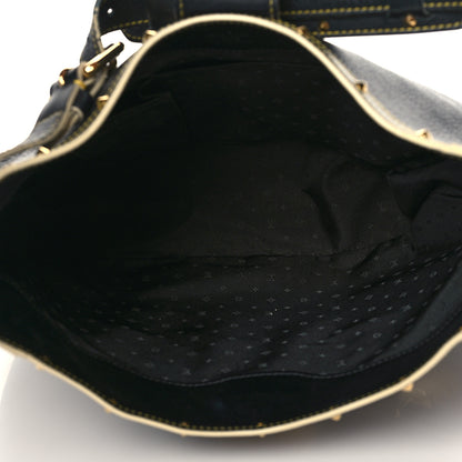 Louis Vuitton Suhali L Affriolant Black 7 of 16