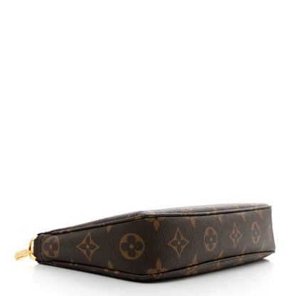 Louis Vuitton Monogram Pochette Accessories NM 4 of 7