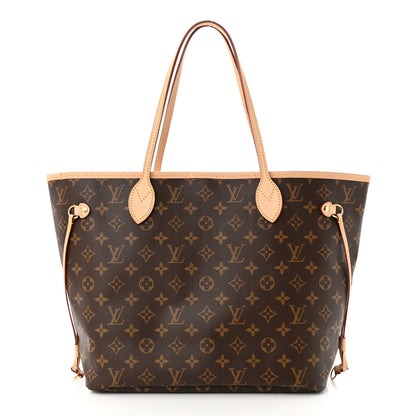 Louis Vuitton Monogram Neo Neverfull MM Cherry 3 of 11