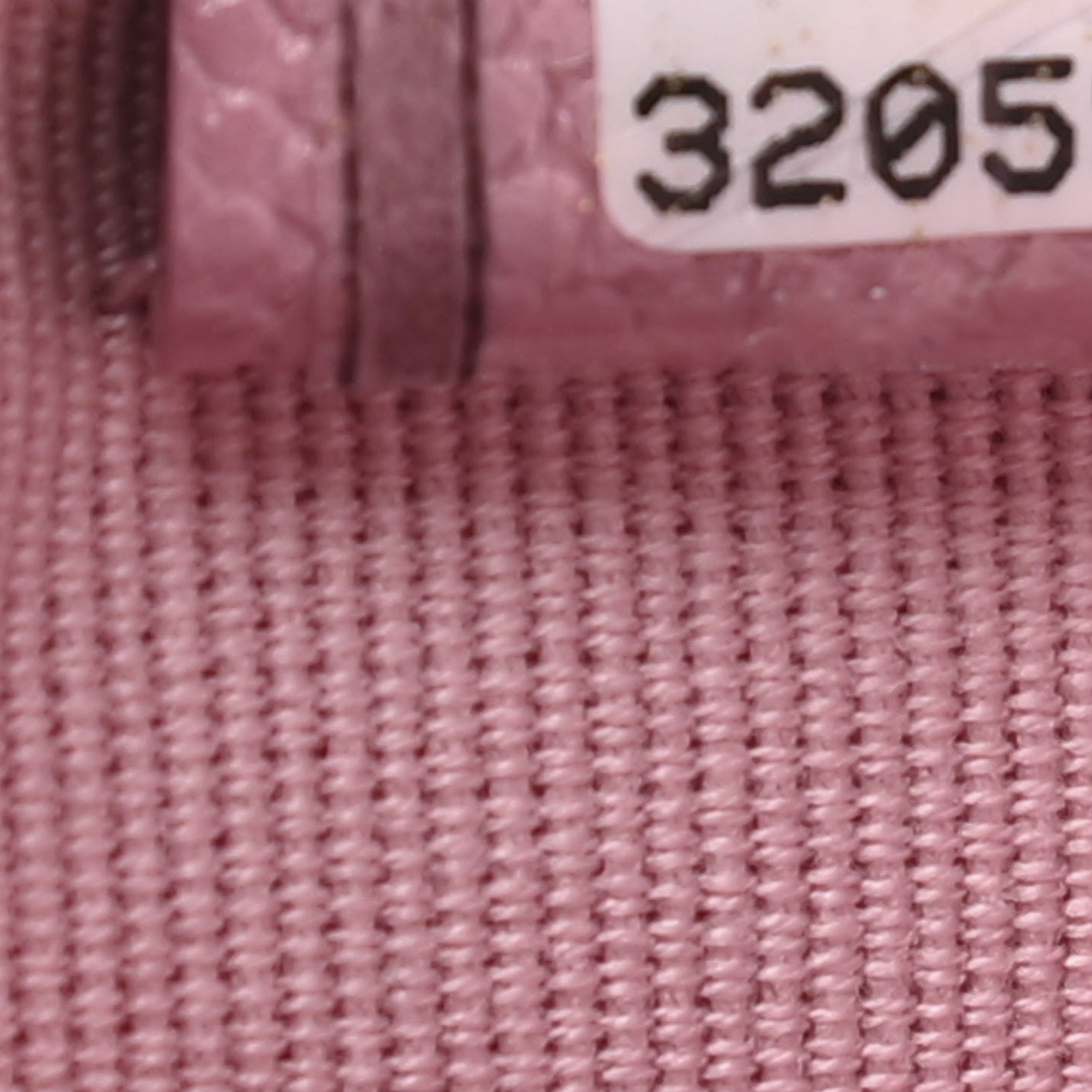 Chanel Caviar Quilted Small Cosmetic Case Light Pink 7 of 7