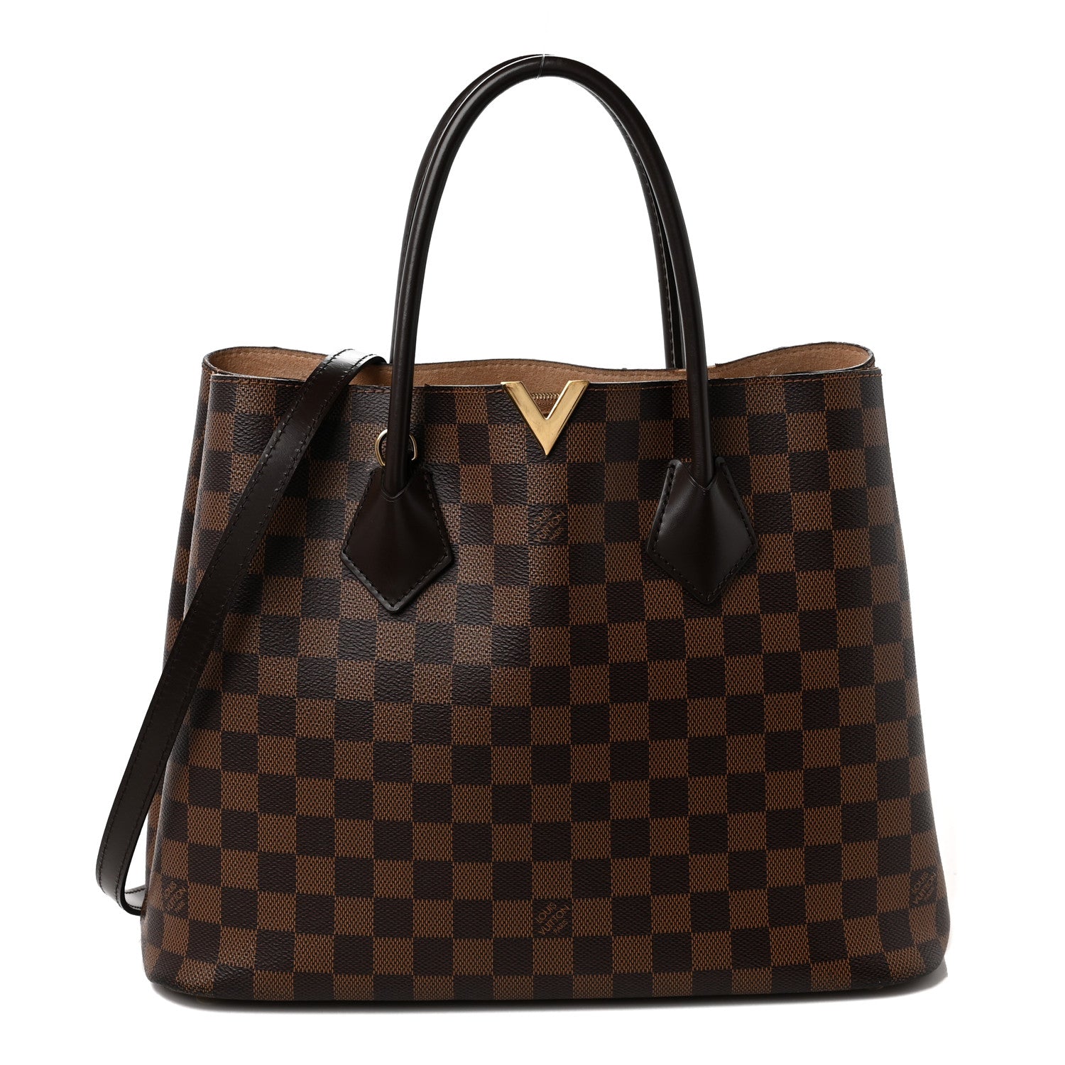 Louis Vuitton Damier Ebene Kensington 1 of 14