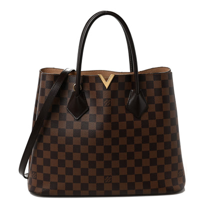 Louis Vuitton Damier Ebene Kensington 1 of 14