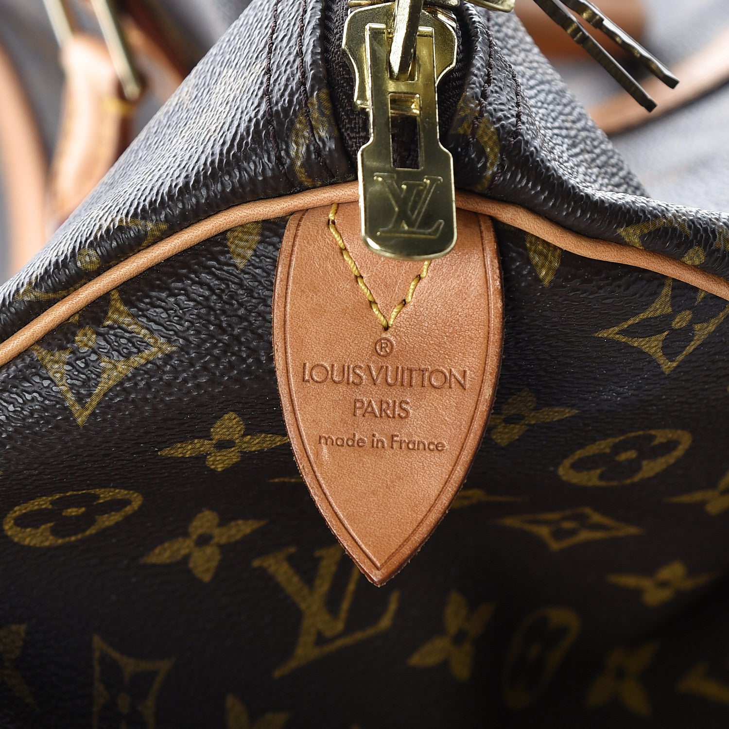 Louis Vuitton Monogram Keepall 55 6 of 21