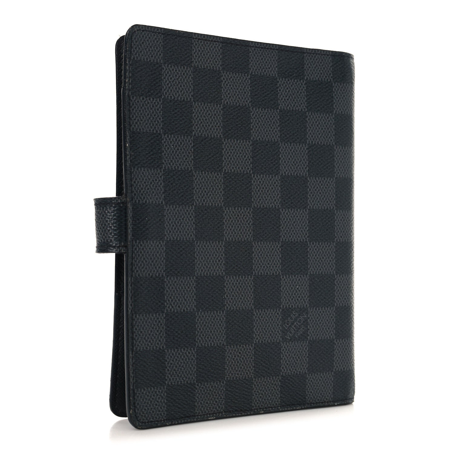 Louis Vuitton Damier Graphite Medium Ring Agenda Cover 3 of 6