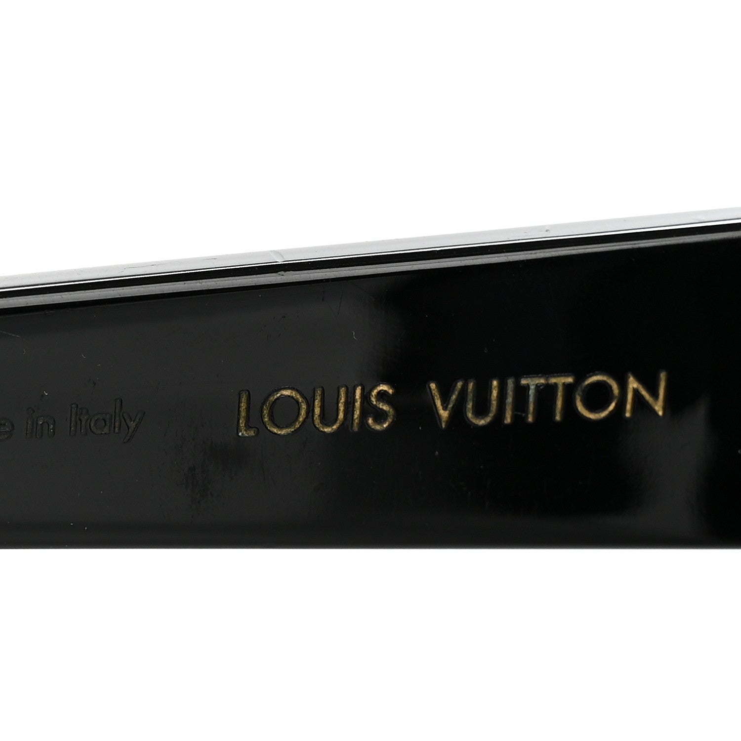 Louis Vuitton Acetate Evidence Z1502W Sunglasses Black 5 of 8