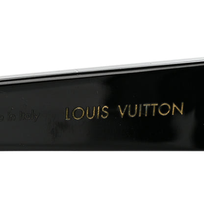 Louis Vuitton Acetate Evidence Z1502W Sunglasses Black 5 of 8