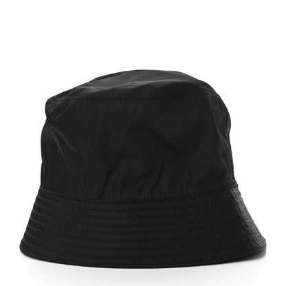Prada Nylon Bucket Hat S Black 5 of 10