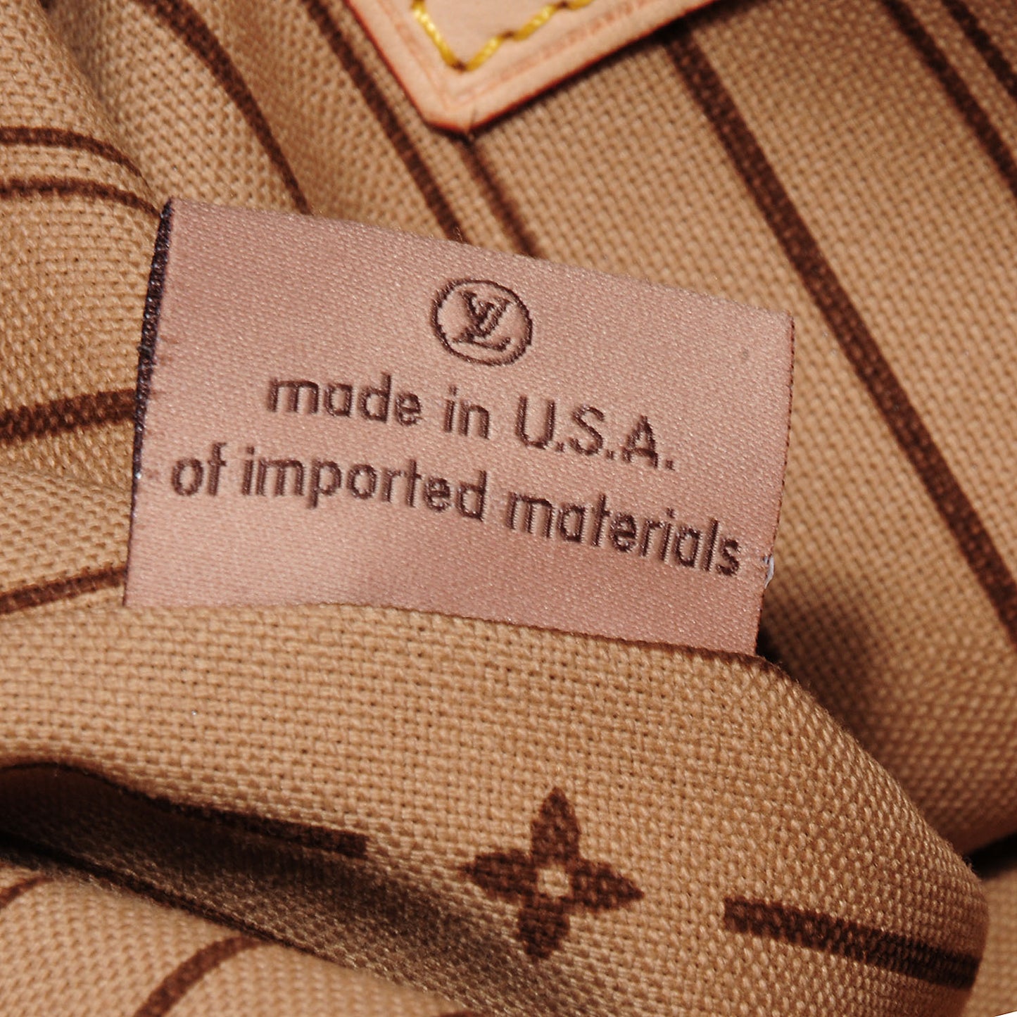 Monogram Delightful MM