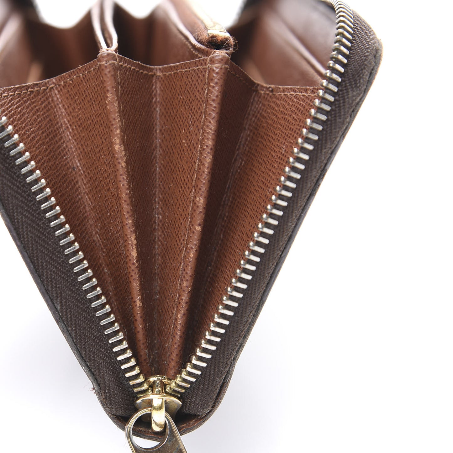 Monogram Zippy Wallet