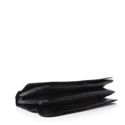 Gucci Calfskin Blondie Medium Shoulder Flap Black 4 of 10