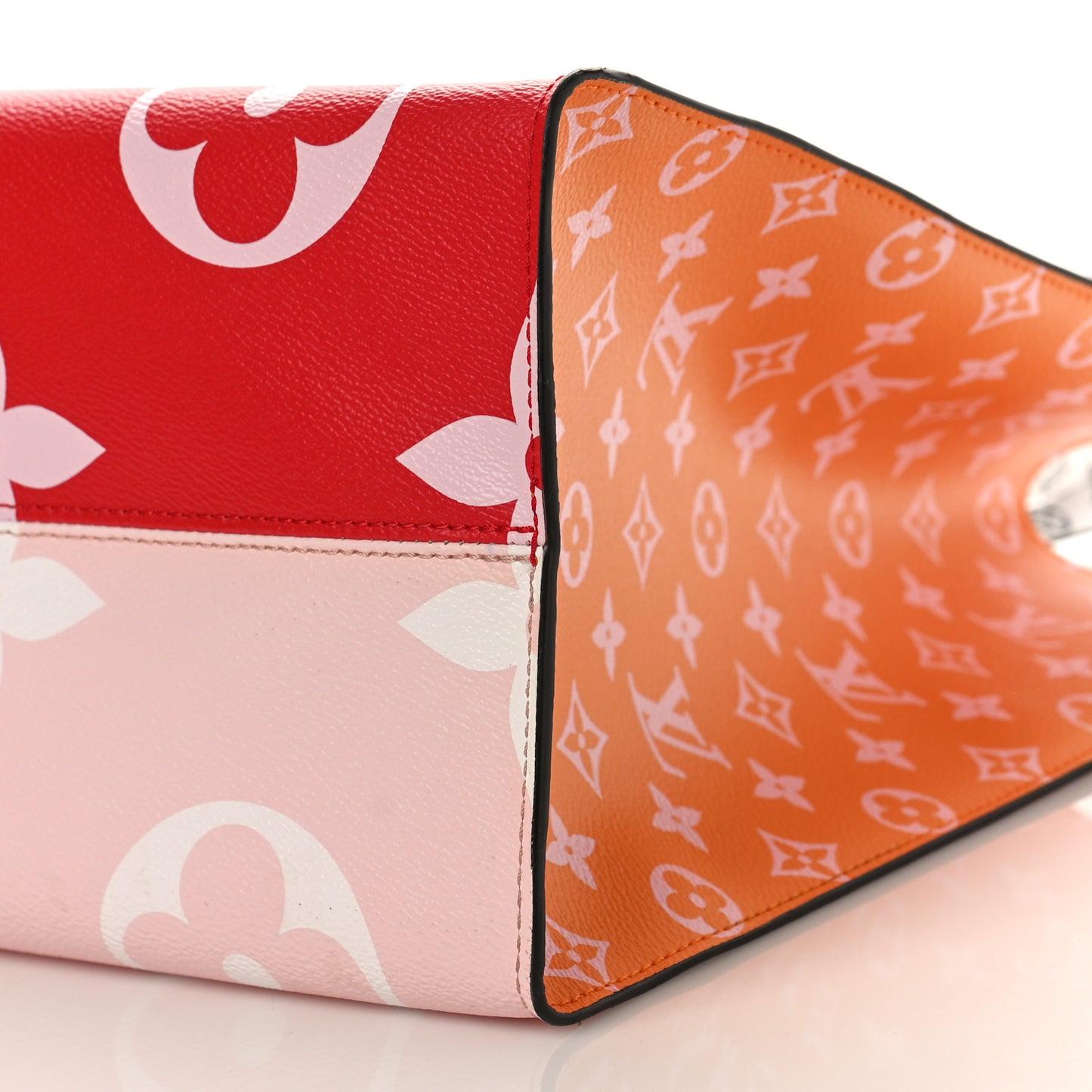 Monogram Giant Onthego GM Rouge Rose