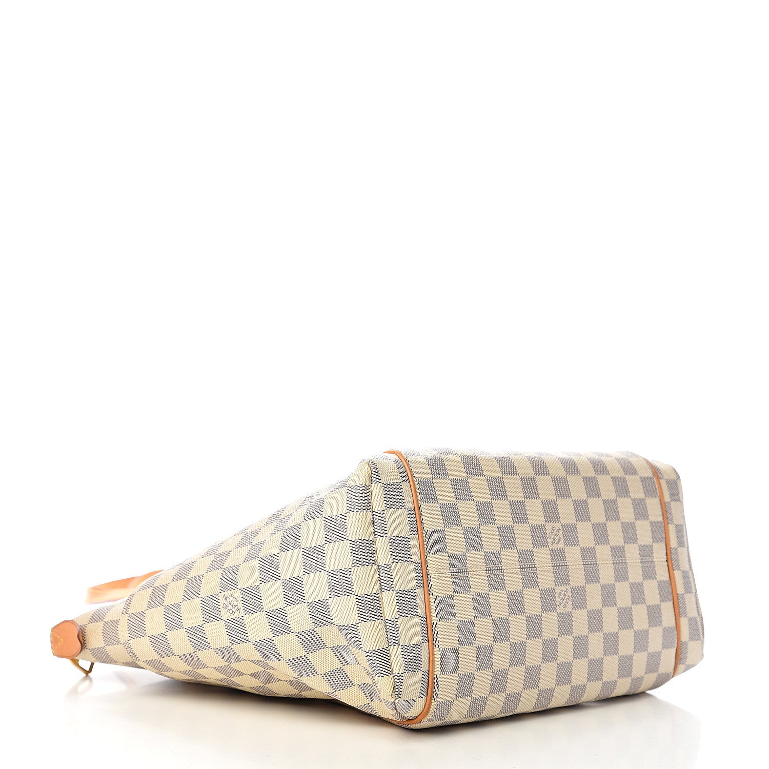 Louis Vuitton Damier Azur Totally MM 3 of 9