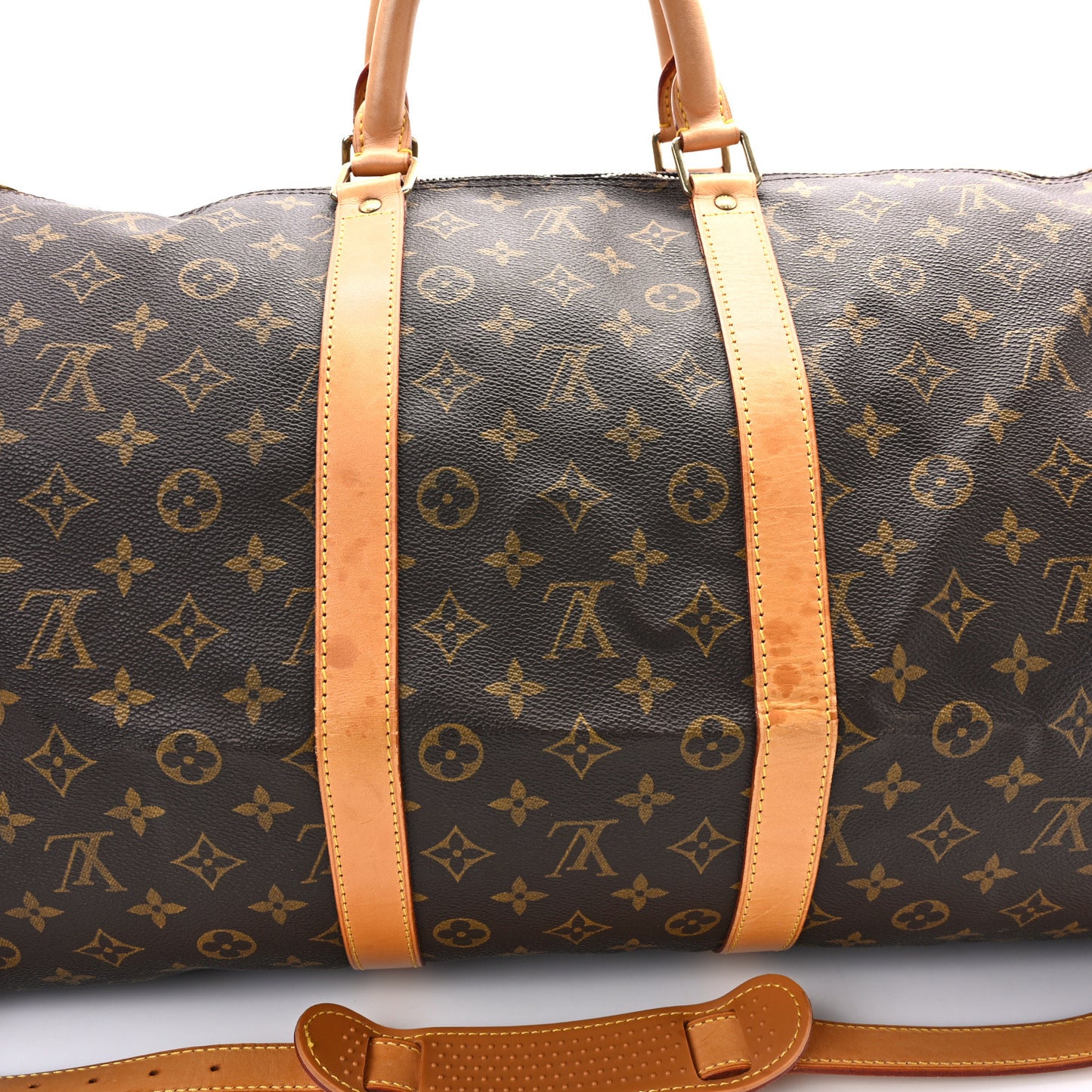 Monogram Keepall Bandouliere 55