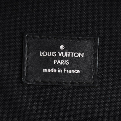 Louis Vuitton Monogram Macassar Christopher PM Backpack 6 of 7
