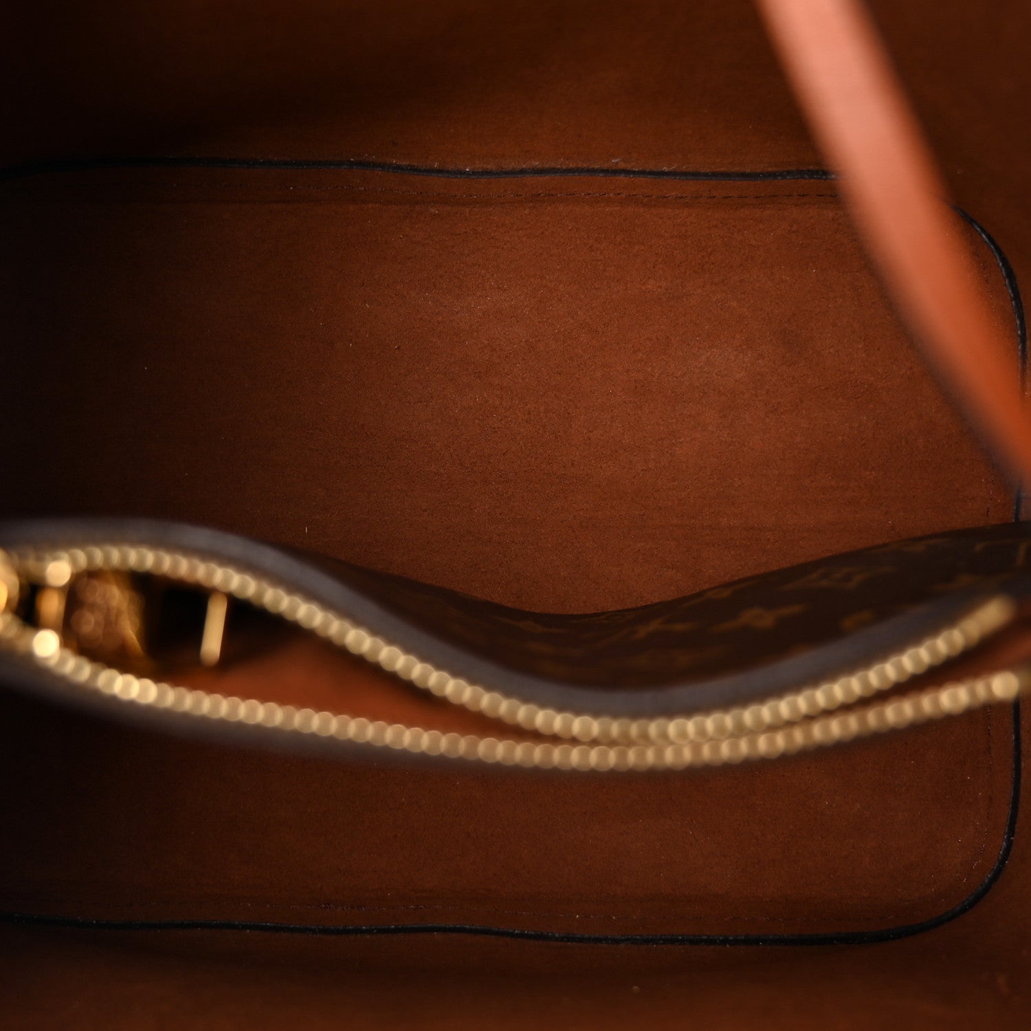 Louis Vuitton Monogram Neonoe MM Caramel 5 of 10