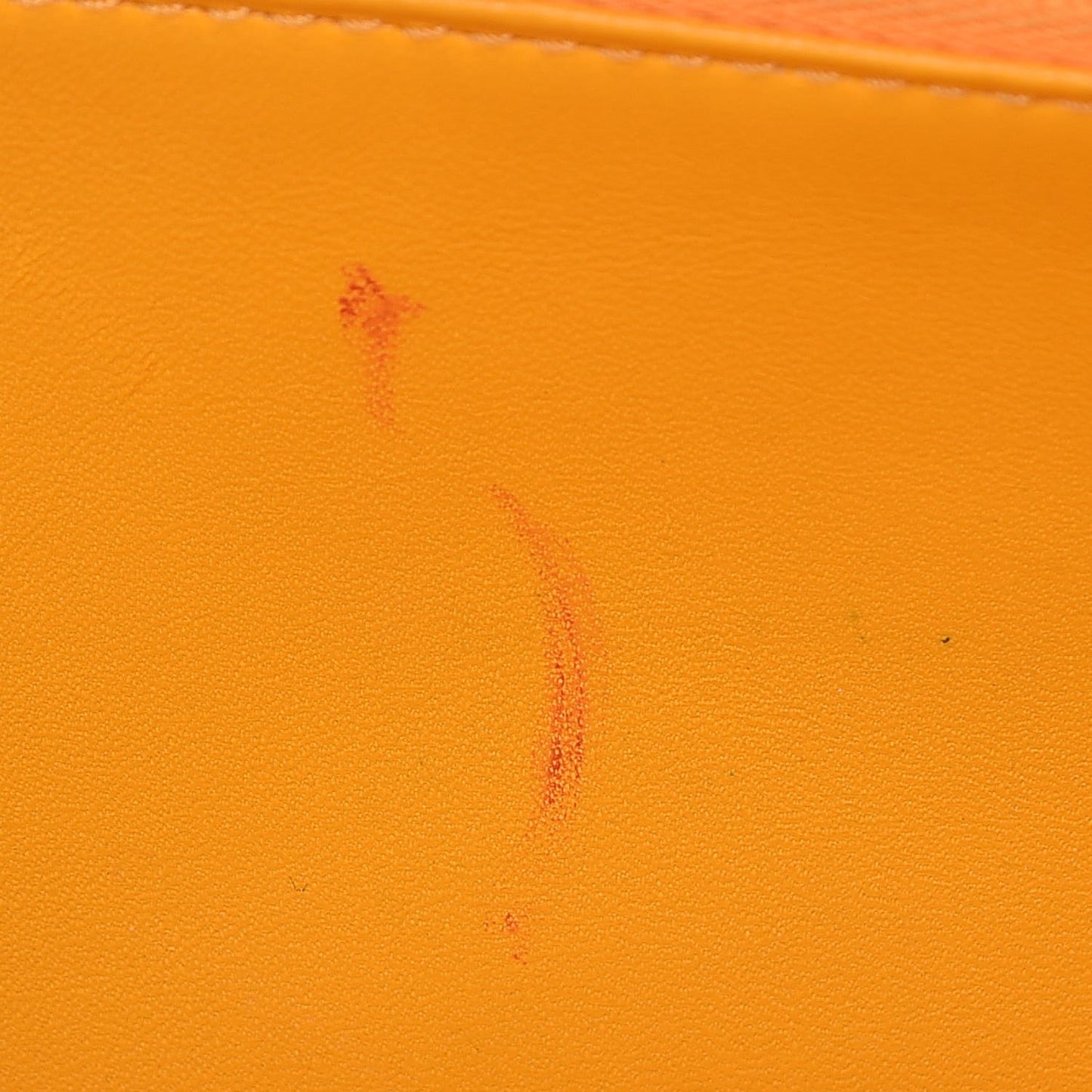 Vernis Sarah Wallet Jaune Passion