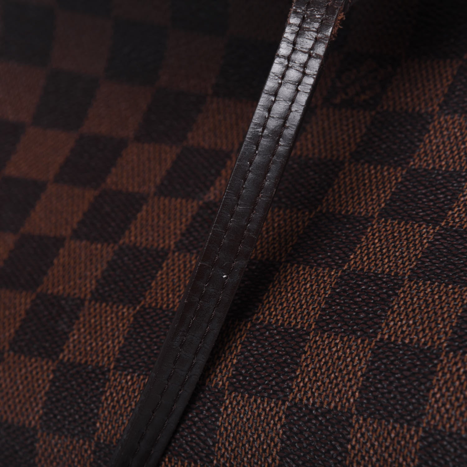 Louis Vuitton Damier Ebene Neverfull GM 32 of 32