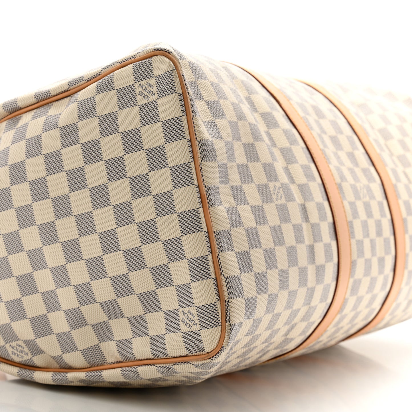Damier Azur Keepall 50