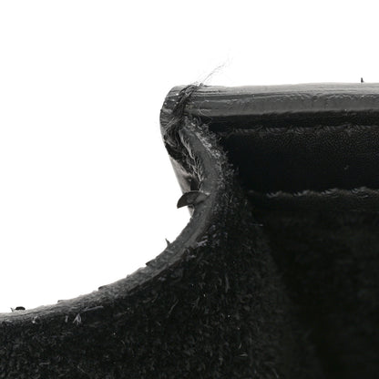 Celine Snakeskin Small Tie Knot Tote Black 10 of 13