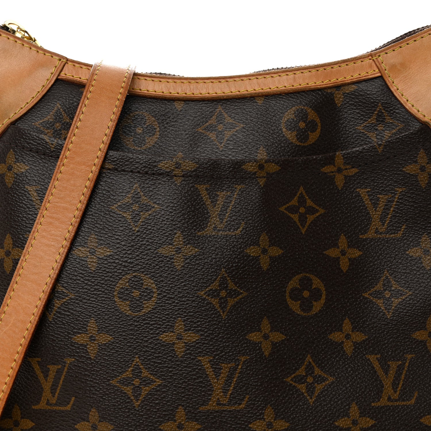 Louis Vuitton Monogram Odeon PM 8 of 10