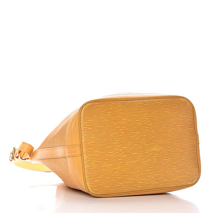 Louis Vuitton Epi Noe Tassil 4 of 28
