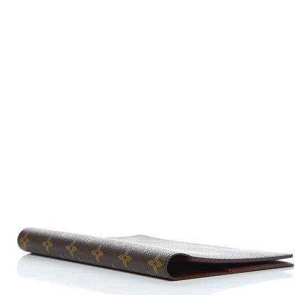 Louis Vuitton Monogram Desk Agenda Cover 4 of 9